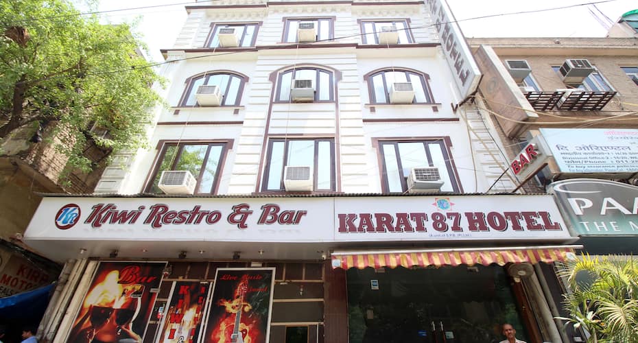 Karat 87 Hotel, New Delhi 5